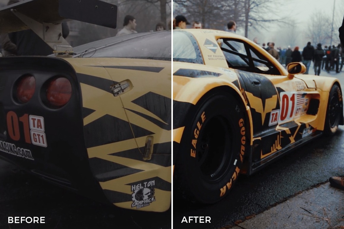 复古70年代电影美学高光高对比度LOG&Rec709色彩还原视频调色LUT预设 CinePlus – VistaLUT 64 插件预设 第2张-素材湾丨精选海外优质设计素材资源 复古70年代电影美学高光高对比度LOG&Rec709色彩还原视频调色LUT预设 CinePlus – VistaLUT 64 插件预设 sucaiwan.com