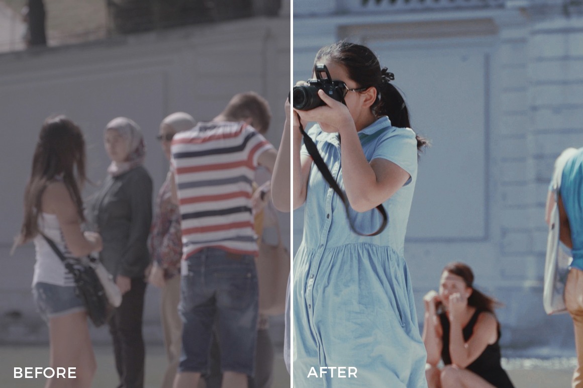 复古70年代电影美学高光高对比度LOG&Rec709色彩还原视频调色LUT预设 CinePlus – VistaLUT 64 插件预设 第7张-素材湾丨精选海外优质设计素材资源 复古70年代电影美学高光高对比度LOG&Rec709色彩还原视频调色LUT预设 CinePlus – VistaLUT 64 插件预设 sucaiwan.com