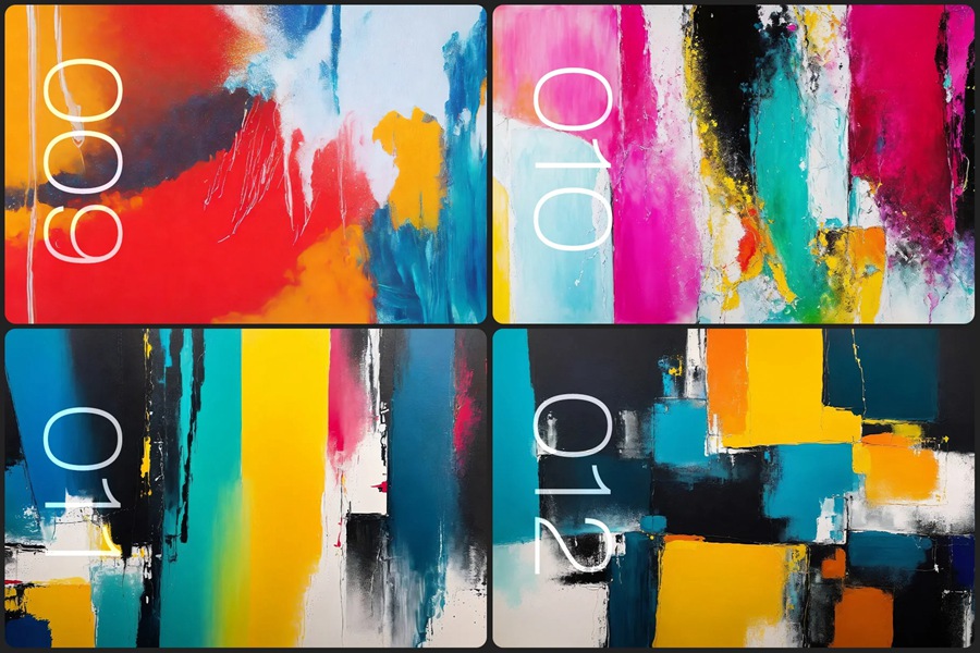 28款4K高清丙烯酸涂料油漆颜料抽象艺术背景装饰画图片设计素材 Abstract Paintings Vol. 1 图片素材 第5张-素材湾丨精选海外优质设计素材资源 28款4K高清丙烯酸涂料油漆颜料抽象艺术背景装饰画图片设计素材 Abstract Paintings Vol. 1 图片素材 sucaiwan.com