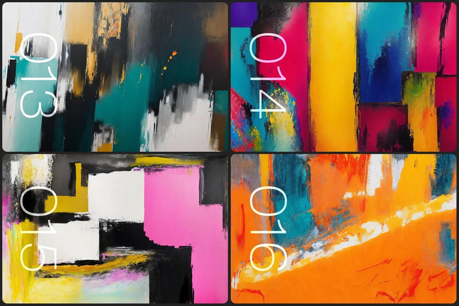 28款4K高清丙烯酸涂料油漆颜料抽象艺术背景装饰画图片设计素材 Abstract Paintings Vol. 1 图片素材 第6张-素材湾丨精选海外优质设计素材资源 28款4K高清丙烯酸涂料油漆颜料抽象艺术背景装饰画图片设计素材 Abstract Paintings Vol. 1 图片素材 sucaiwan.com