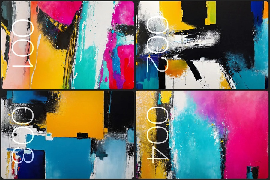 28款4K高清丙烯酸涂料油漆颜料抽象艺术背景装饰画图片设计素材 Abstract Paintings Vol. 1 图片素材 第8张-素材湾丨精选海外优质设计素材资源 28款4K高清丙烯酸涂料油漆颜料抽象艺术背景装饰画图片设计素材 Abstract Paintings Vol. 1 图片素材 sucaiwan.com