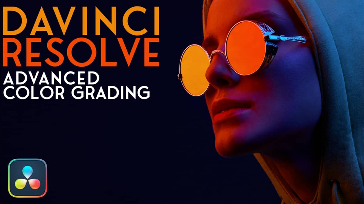 达芬奇17/18零基础入门到精通教程高级调色课程 RippleTraining - Advanced Color Grading in DaVinci Resolve 设计教程 第1张-素材湾丨精选海外优质设计素材资源 达芬奇17/18零基础入门到精通教程高级调色课程 RippleTraining - Advanced Color Grading in DaVinci Resolve 设计教程 sucaiwan.com