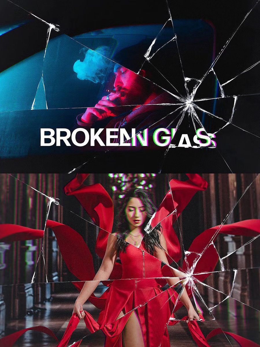 潮流复古怀旧素描油画半色调故障特效照片处理效果合辑 30 Hip Photo Effects Bundle 图片素材 第6张-素材湾丨精选海外优质设计素材资源 潮流复古怀旧素描油画半色调故障特效照片处理效果合辑 30 Hip Photo Effects Bundle 图片素材 sucaiwan.com