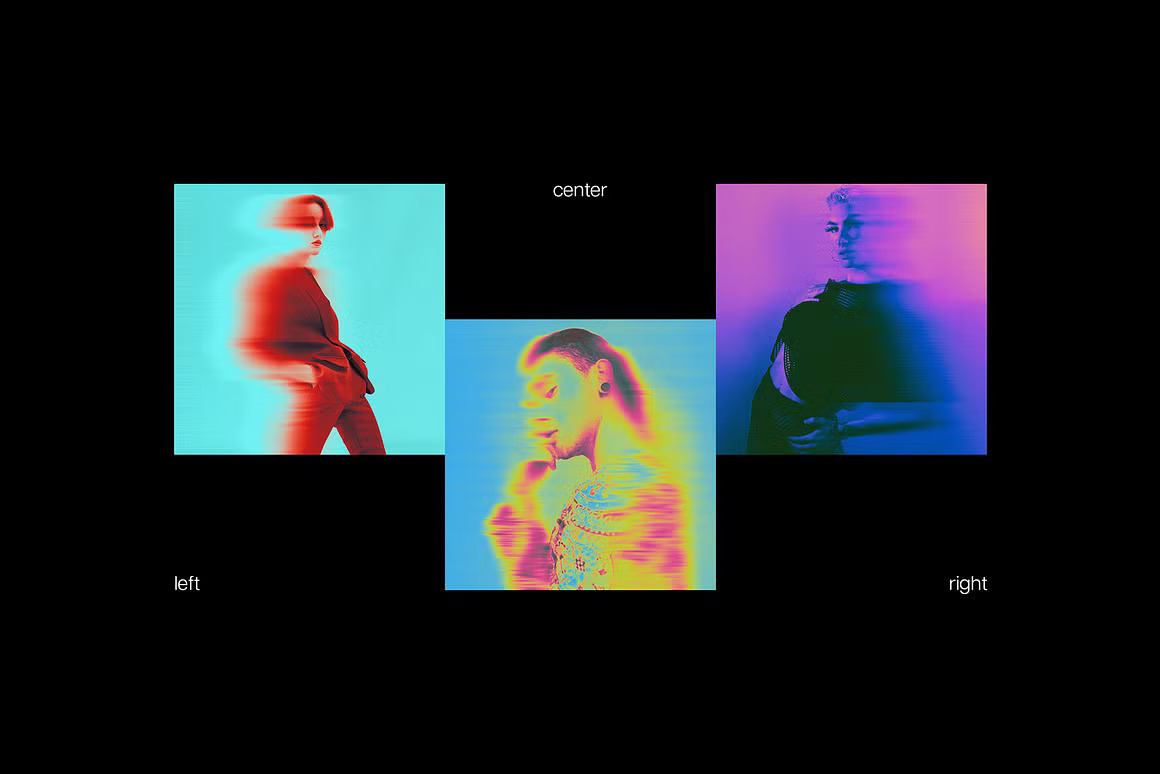 潮流酸性艺术神秘迷幻渐变模糊失真图片特效PS动作素材 Acid Motion Photoshop Action 插件预设 第3张-素材湾丨精选海外优质设计素材资源 潮流酸性艺术神秘迷幻渐变模糊失真图片特效PS动作素材 Acid Motion Photoshop Action 插件预设 sucaiwan.com