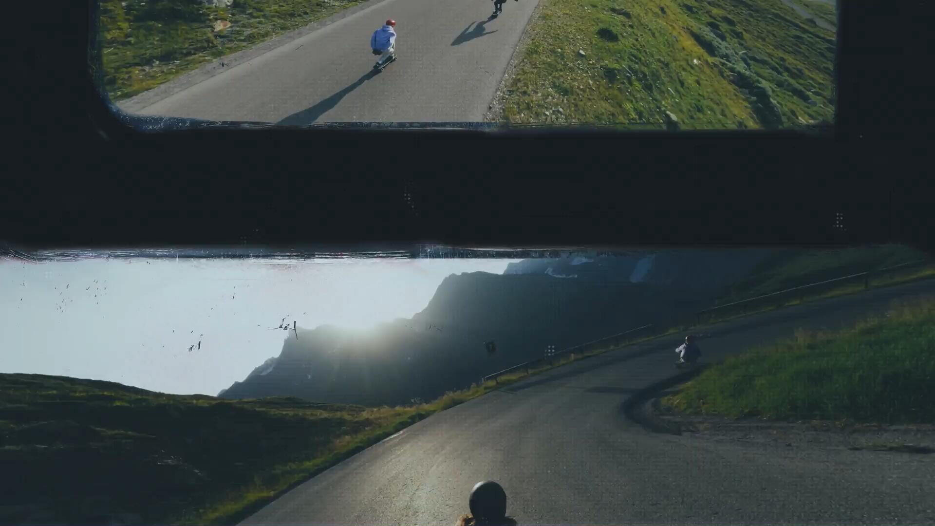 PR模板：复古蹩脚垃圾美学胶片打孔快闪烧伤文字标题转场过渡 , sucaiwan.com