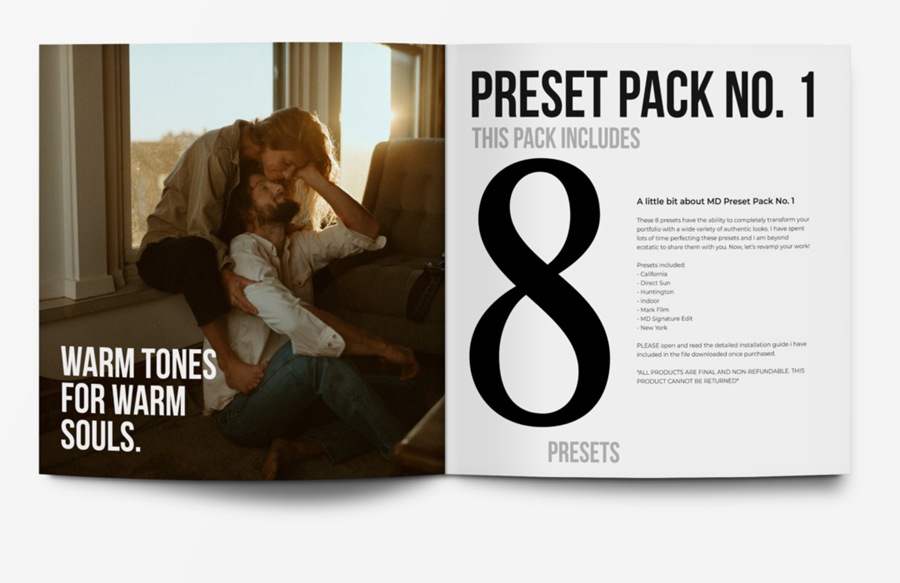 22组复古怀旧情绪化户外旅行摄影照片调色Lightroom预设包 Mark Deleon The Euphoria Pack 插件预设 第4张-素材湾丨精选海外优质设计素材资源 22组复古怀旧情绪化户外旅行摄影照片调色Lightroom预设包 Mark Deleon The Euphoria Pack 插件预设 sucaiwan.com