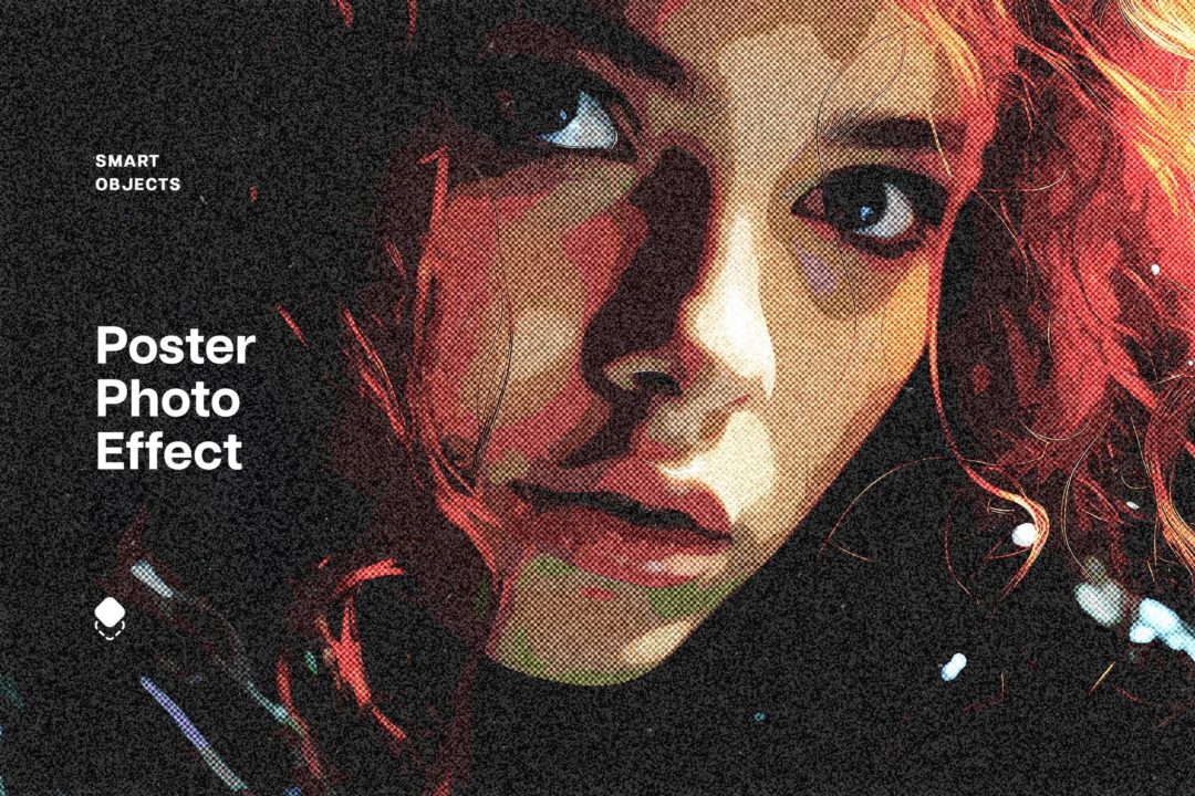 复古做旧噪点颗粒半色调人像图片PS修图特效滤镜插件样机模板素材 Noise Halftone Photo Effect 插件预设 第1张-素材湾丨精选海外优质设计素材资源 复古做旧噪点颗粒半色调人像图片PS修图特效滤镜插件样机模板素材 Noise Halftone Photo Effect 插件预设 sucaiwan.com