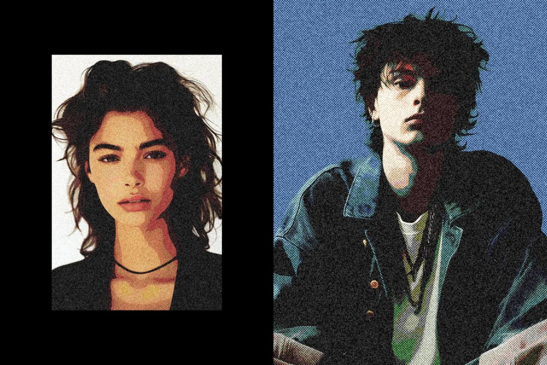 复古做旧噪点颗粒半色调人像图片PS修图特效滤镜插件样机模板素材 Noise Halftone Photo Effect 插件预设 第4张-素材湾丨精选海外优质设计素材资源 复古做旧噪点颗粒半色调人像图片PS修图特效滤镜插件样机模板素材 Noise Halftone Photo Effect 插件预设 sucaiwan.com