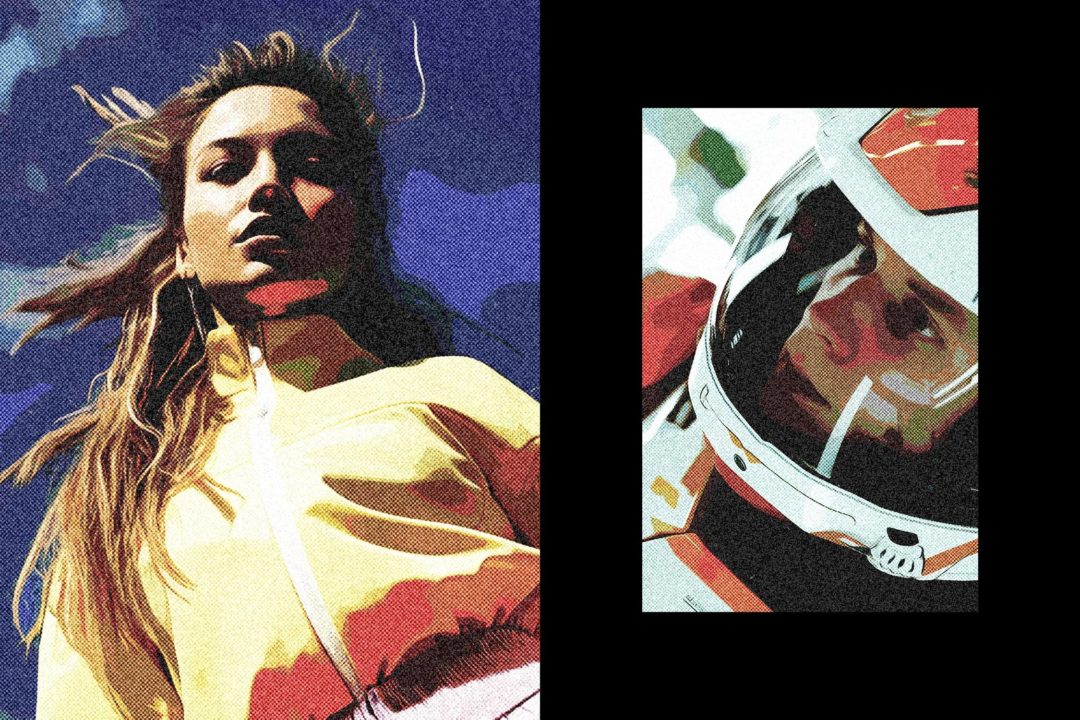 复古做旧噪点颗粒半色调人像图片PS修图特效滤镜插件样机模板素材 Noise Halftone Photo Effect 插件预设 第6张-素材湾丨精选海外优质设计素材资源 复古做旧噪点颗粒半色调人像图片PS修图特效滤镜插件样机模板素材 Noise Halftone Photo Effect 插件预设 sucaiwan.com