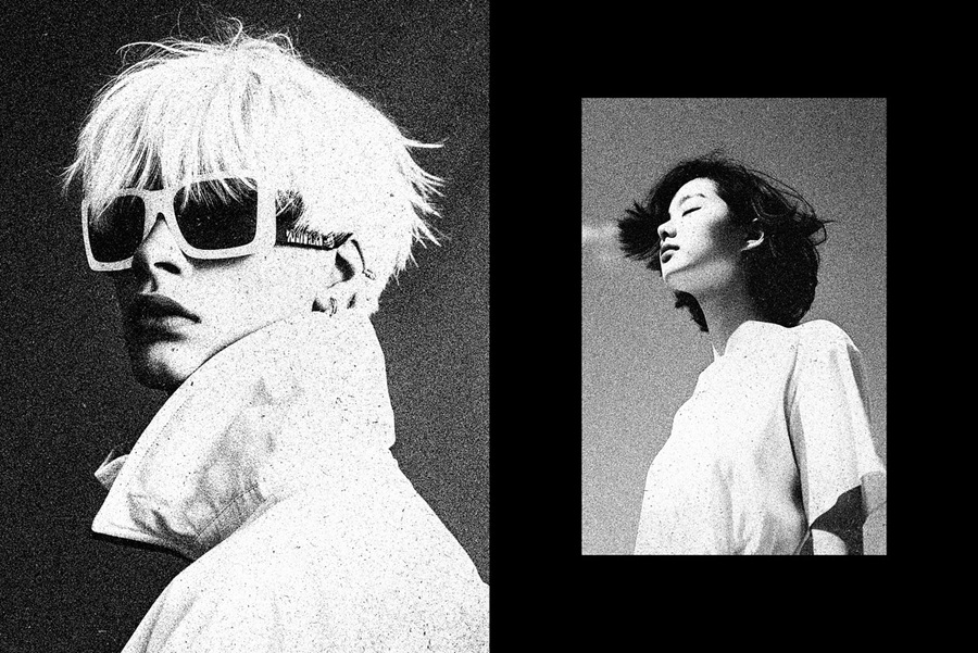 复古做旧黑白颗粒噪点纹理人像图片修图PS特效滤镜插件样机 Grainy Risograph Photo Effect 插件预设 第6张-素材湾丨精选海外优质设计素材资源 复古做旧黑白颗粒噪点纹理人像图片修图PS特效滤镜插件样机 Grainy Risograph Photo Effect 插件预设 sucaiwan.com