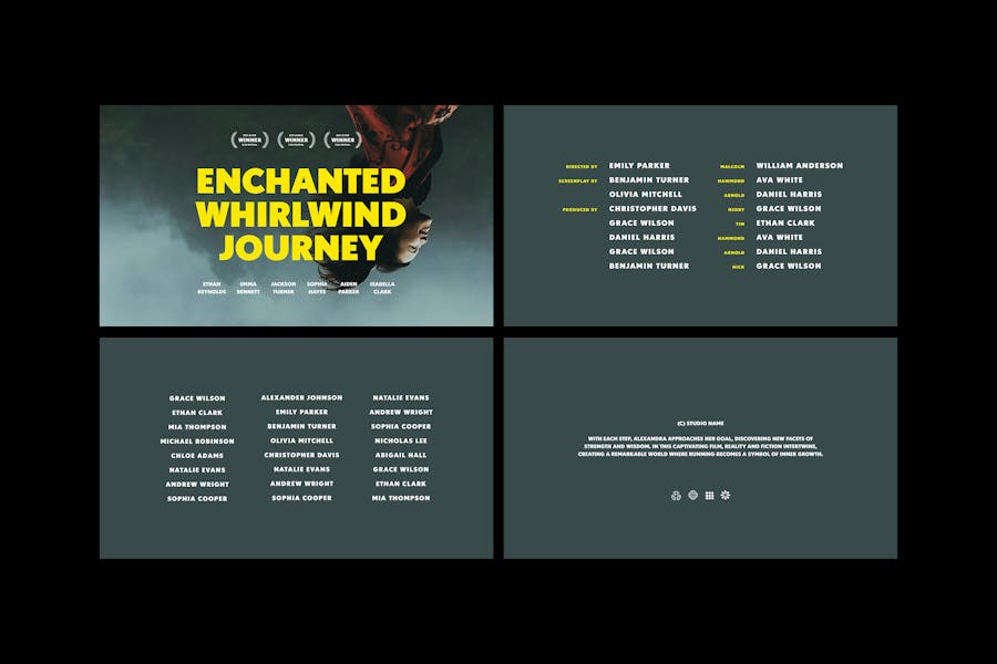 4款创意电影影片视频海报标题设计PSD分层源文件素材 Video & Movie Titles Templates 图片素材 第7张-素材湾丨精选海外优质设计素材资源 4款创意电影影片视频海报标题设计PSD分层源文件素材 Video & Movie Titles Templates 图片素材 sucaiwan.com