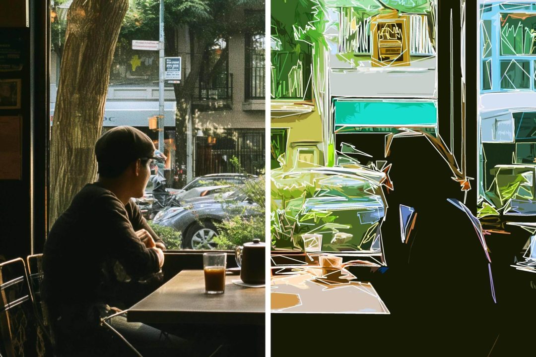 潮流涂鸦素描油漆效果图片人像照片修图PS特效插件样机模板 Marker Sketch Photo Effect 插件预设 第2张-素材湾丨精选海外优质设计素材资源 潮流涂鸦素描油漆效果图片人像照片修图PS特效插件样机模板 Marker Sketch Photo Effect 插件预设 sucaiwan.com