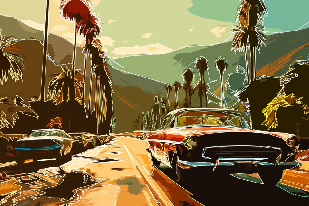 潮流涂鸦素描油漆效果图片人像照片修图PS特效插件样机模板 Marker Sketch Photo Effect 插件预设 第4张-素材湾丨精选海外优质设计素材资源 潮流涂鸦素描油漆效果图片人像照片修图PS特效插件样机模板 Marker Sketch Photo Effect 插件预设 sucaiwan.com