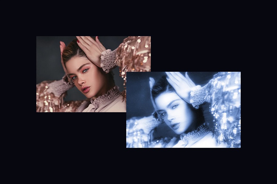 潮流电影胶片模拟发光效果人像图片修过PS特效滤镜插件样机素材 Film Glow Photo Effect for Posters 插件预设 第4张-素材湾丨精选海外优质设计素材资源 潮流电影胶片模拟发光效果人像图片修过PS特效滤镜插件样机素材 Film Glow Photo Effect for Posters 插件预设 sucaiwan.com