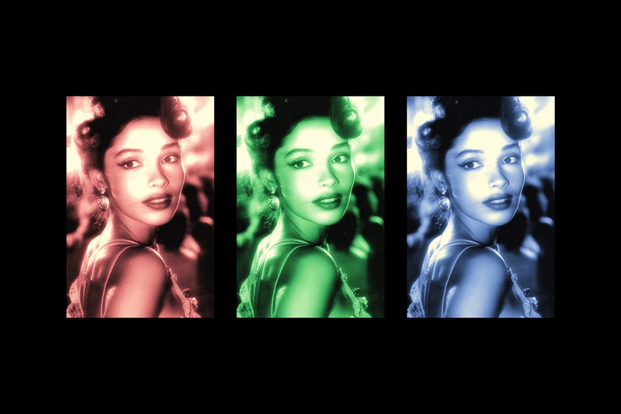 潮流电影胶片模拟发光效果人像图片修过PS特效滤镜插件样机素材 Film Glow Photo Effect for Posters 插件预设 第6张-素材湾丨精选海外优质设计素材资源 潮流电影胶片模拟发光效果人像图片修过PS特效滤镜插件样机素材 Film Glow Photo Effect for Posters 插件预设 sucaiwan.com