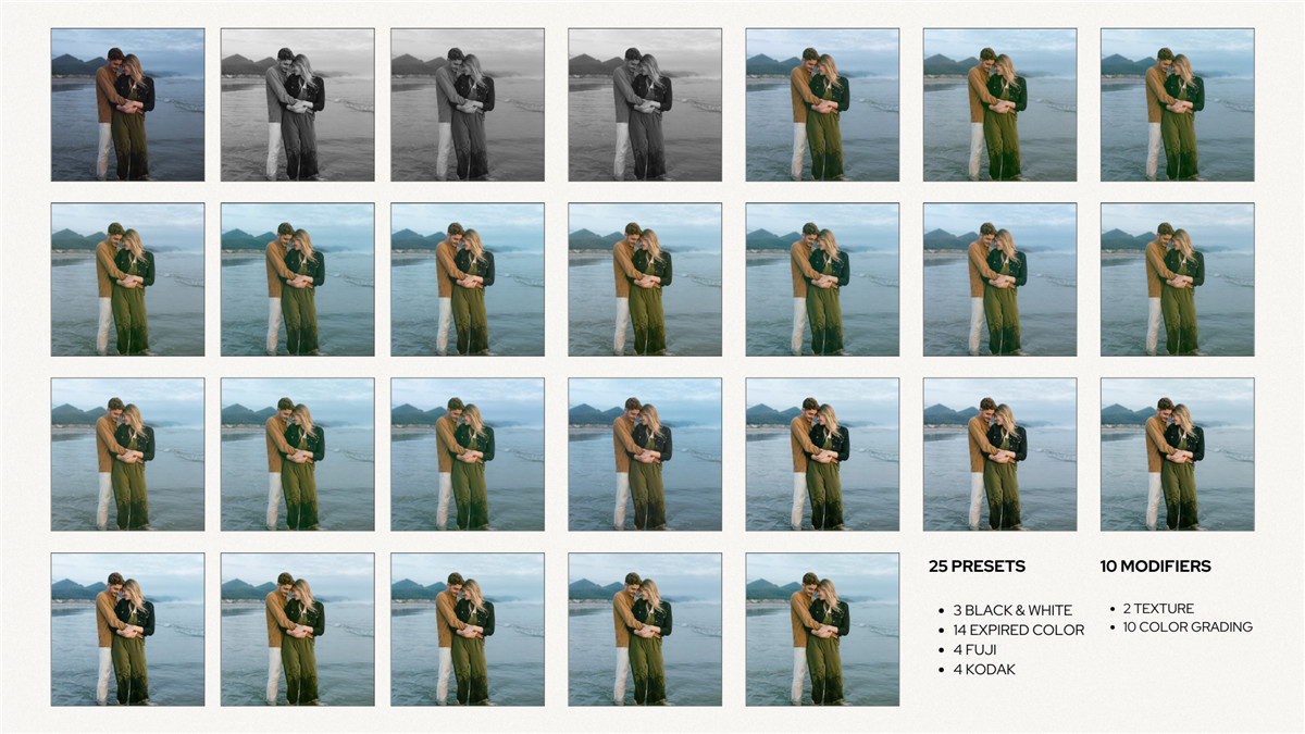 DC Film Presets 经典柯达富士胶片模拟美学人像摄影LR调色预设 , 第13张-素材湾丨精选海外优质设计素材资源 DC Film Presets 经典柯达富士胶片模拟美学人像摄影LR调色预设 , sucaiwan.com