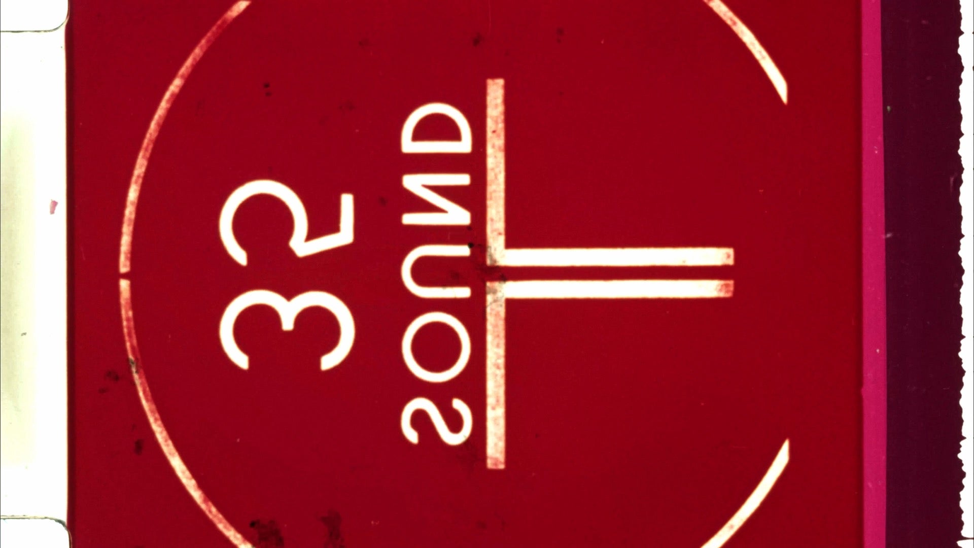 AcidBite - Film Leaders 4K 97种老式胶片扫描颗粒纹理脏污引线伪影叠加转场4k视频素材 影视音频 sucaiwan.com