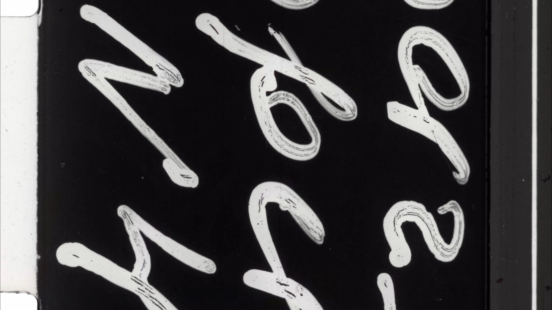 AcidBite - Film Leaders 4K 97种老式胶片扫描颗粒纹理脏污引线伪影叠加转场4k视频素材 影视音频 sucaiwan.com