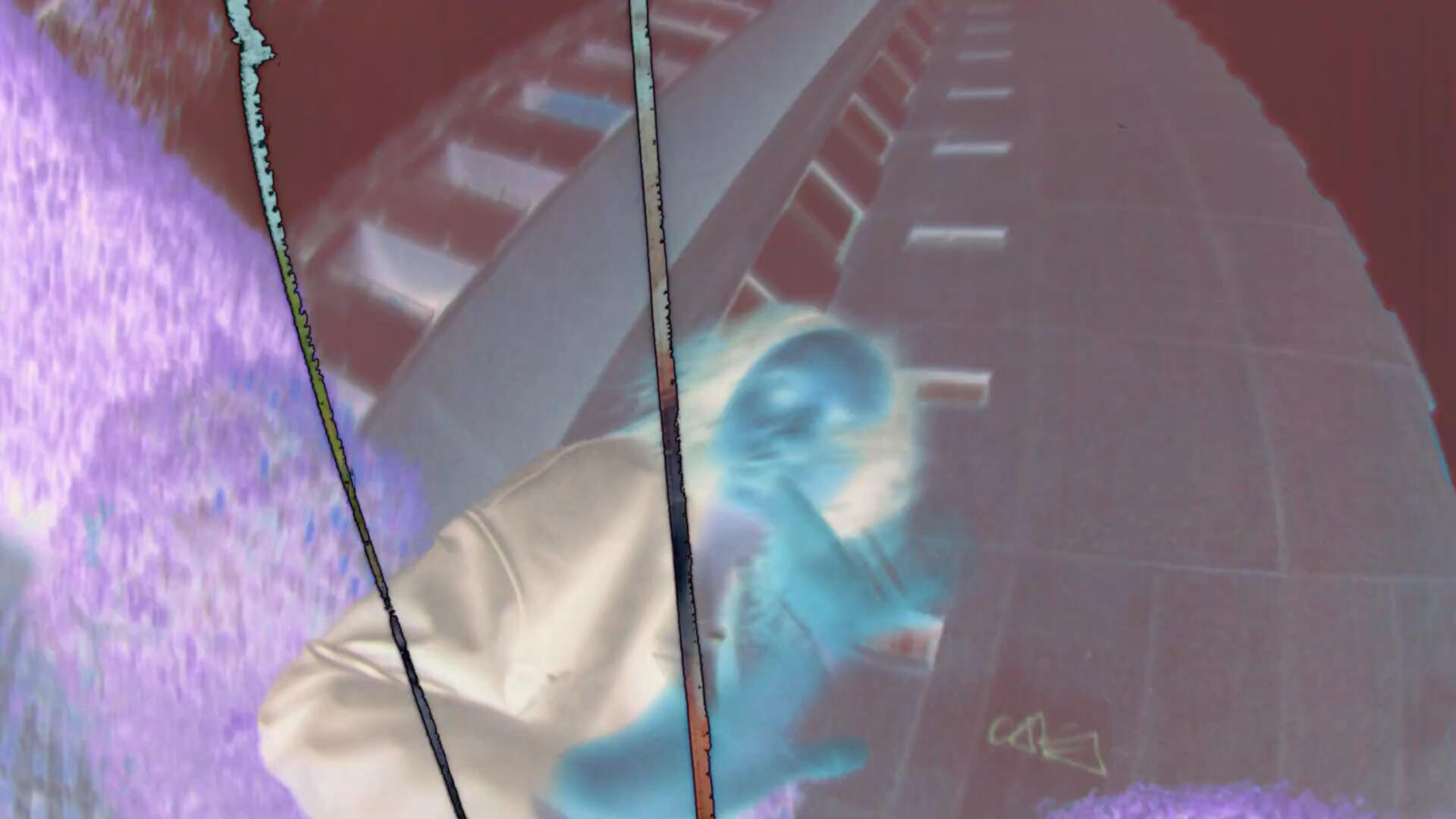 AcidBite - Film Leaders 4K 97种老式胶片扫描颗粒纹理脏污引线伪影叠加转场4k视频素材 影视音频 sucaiwan.com