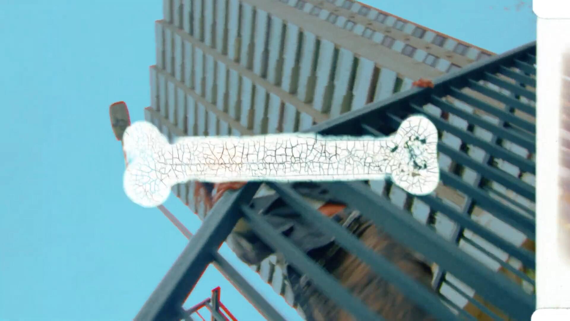 AcidBite - Film Leaders 4K 97种老式胶片扫描颗粒纹理脏污引线伪影叠加转场4k视频素材 影视音频 sucaiwan.com