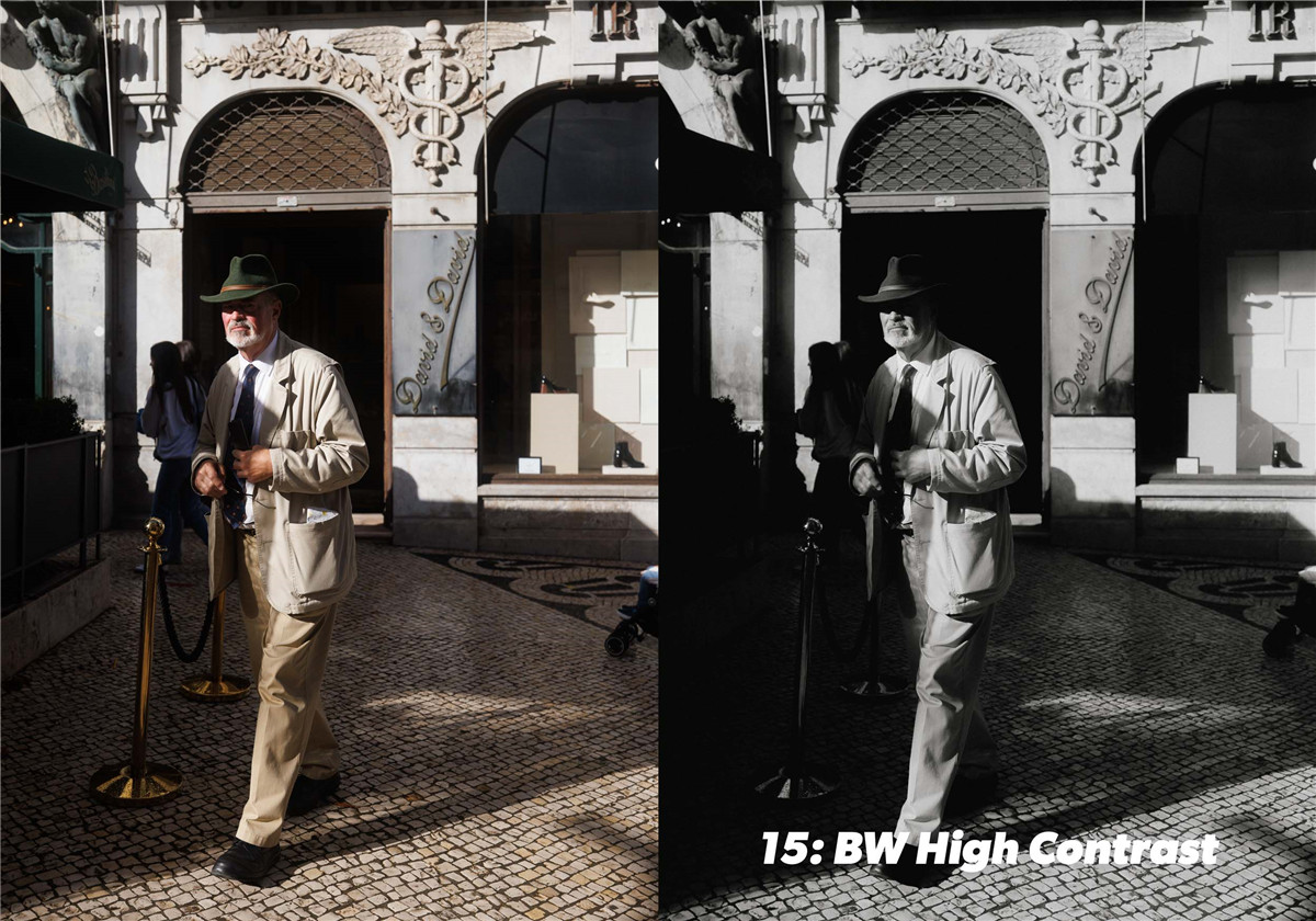 TKNORTH STUDIO CINEMATIK FILM PRESET PACK 蓝橙色电影美学LR调色预设 , sucaiwan.com