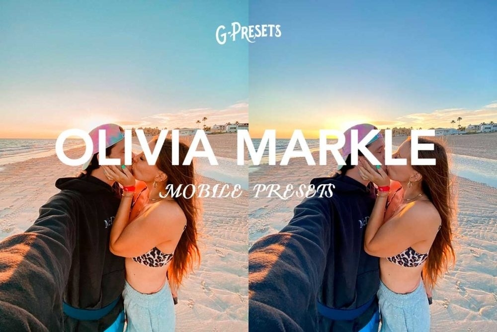流行绚丽真正色彩暖色调旅行摄影照片手机Lightroom调色预设 G-Presets: Olivia Markle Mobile Presets 插件预设 第1张-素材湾丨精选海外优质设计素材资源 流行绚丽真正色彩暖色调旅行摄影照片手机Lightroom调色预设 G-Presets: Olivia Markle Mobile Presets 插件预设 sucaiwan.com