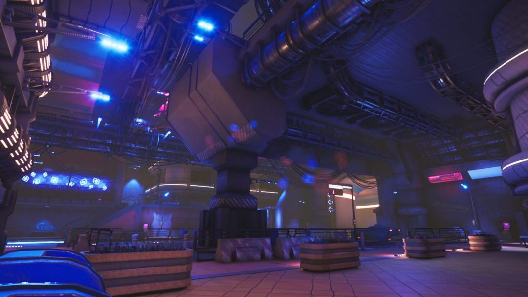 UE素材 未来科幻赛博朋克城市建筑街道3D模型 Unreal Engine Cyberpunk Downtown vol.2 设计素材 第4张-素材湾丨精选海外优质设计素材资源 UE素材 未来科幻赛博朋克城市建筑街道3D模型 Unreal Engine Cyberpunk Downtown vol.2 设计素材 sucaiwan.com