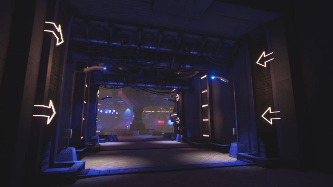 UE素材 未来科幻赛博朋克城市建筑街道3D模型 Unreal Engine Cyberpunk Downtown vol.2 设计素材 第5张-素材湾丨精选海外优质设计素材资源 UE素材 未来科幻赛博朋克城市建筑街道3D模型 Unreal Engine Cyberpunk Downtown vol.2 设计素材 sucaiwan.com