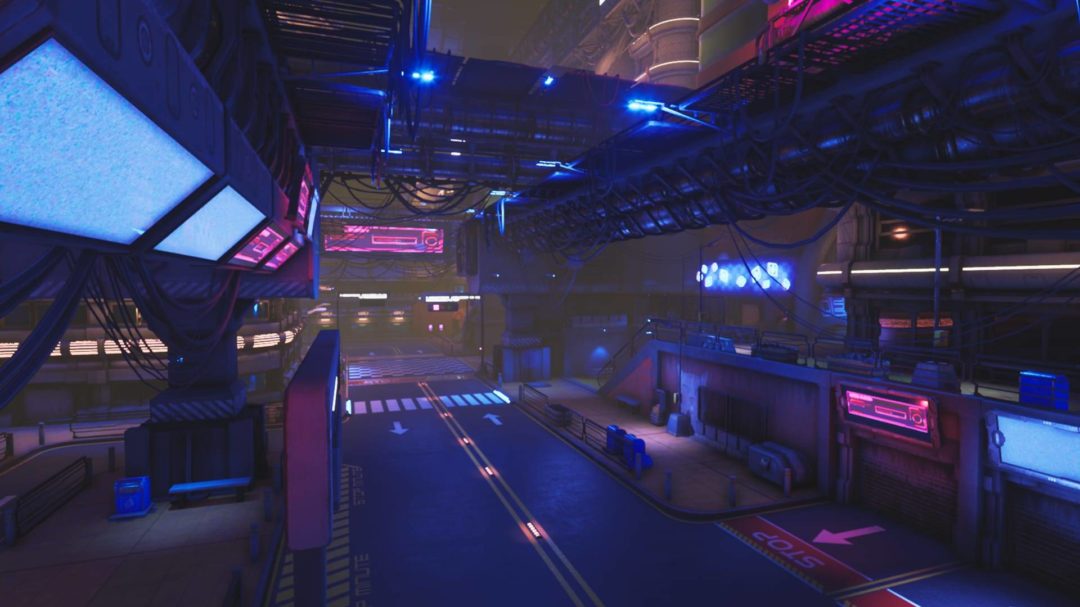UE素材 未来科幻赛博朋克城市建筑街道3D模型 Unreal Engine Cyberpunk Downtown vol.2 设计素材 第7张-素材湾丨精选海外优质设计素材资源 UE素材 未来科幻赛博朋克城市建筑街道3D模型 Unreal Engine Cyberpunk Downtown vol.2 设计素材 sucaiwan.com