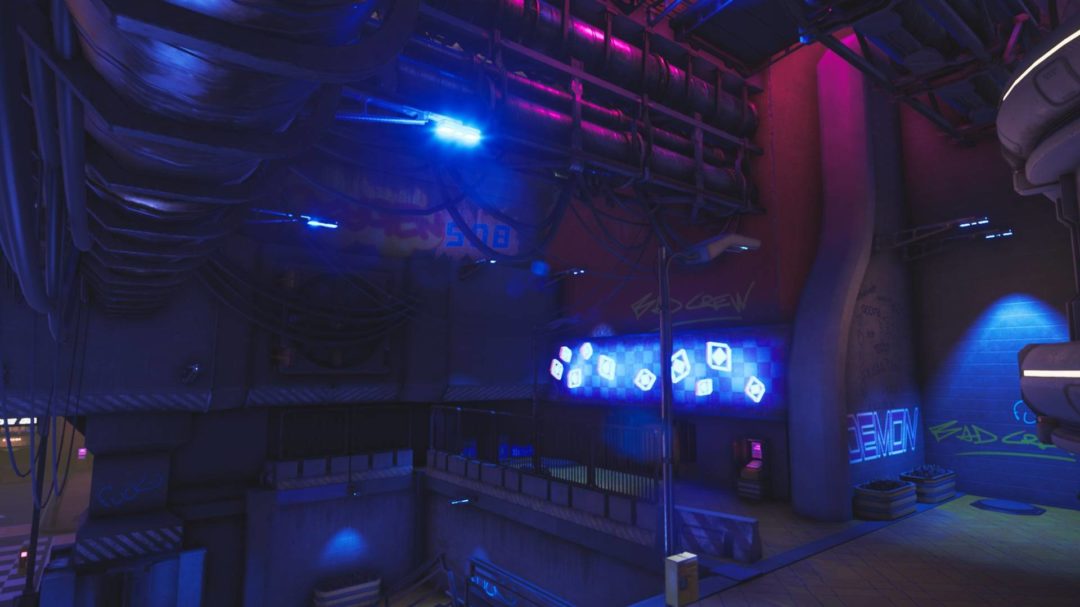 UE素材 未来科幻赛博朋克城市建筑街道3D模型 Unreal Engine Cyberpunk Downtown vol.2 设计素材 第9张-素材湾丨精选海外优质设计素材资源 UE素材 未来科幻赛博朋克城市建筑街道3D模型 Unreal Engine Cyberpunk Downtown vol.2 设计素材 sucaiwan.com