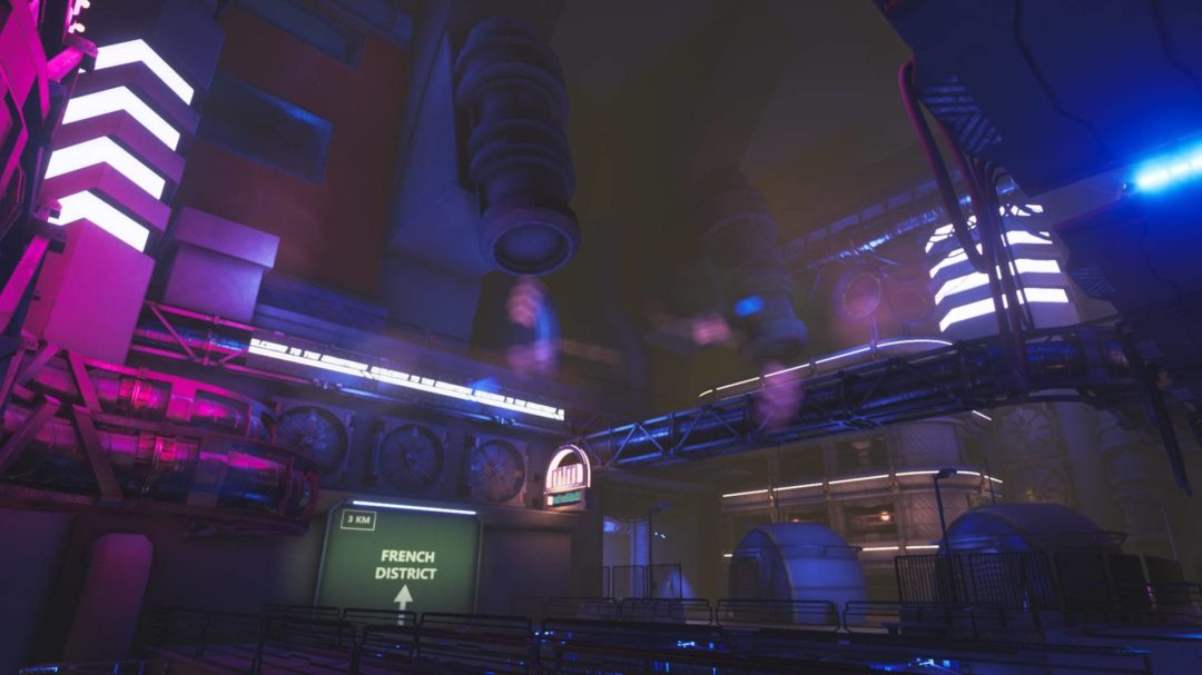 UE素材 未来科幻赛博朋克城市建筑街道3D模型 Unreal Engine Cyberpunk Downtown vol.2 设计素材 第8张-素材湾丨精选海外优质设计素材资源 UE素材 未来科幻赛博朋克城市建筑街道3D模型 Unreal Engine Cyberpunk Downtown vol.2 设计素材 sucaiwan.com