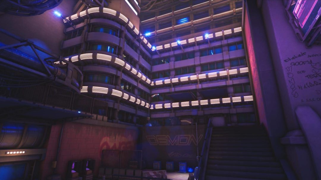 UE素材 未来科幻赛博朋克城市建筑街道3D模型 Unreal Engine Cyberpunk Downtown vol.2 设计素材 第10张-素材湾丨精选海外优质设计素材资源 UE素材 未来科幻赛博朋克城市建筑街道3D模型 Unreal Engine Cyberpunk Downtown vol.2 设计素材 sucaiwan.com