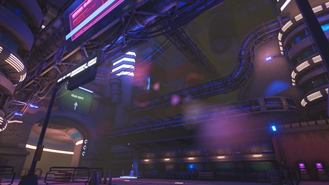 UE素材 未来科幻赛博朋克城市建筑街道3D模型 Unreal Engine Cyberpunk Downtown vol.2 设计素材 第13张-素材湾丨精选海外优质设计素材资源 UE素材 未来科幻赛博朋克城市建筑街道3D模型 Unreal Engine Cyberpunk Downtown vol.2 设计素材 sucaiwan.com