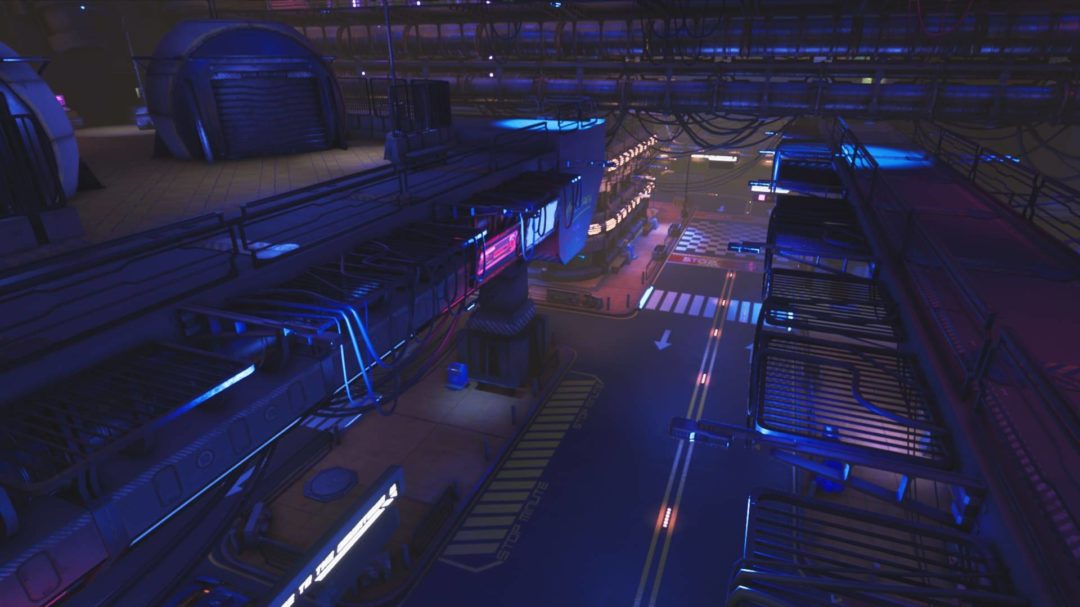 UE素材 未来科幻赛博朋克城市建筑街道3D模型 Unreal Engine Cyberpunk Downtown vol.2 设计素材 第14张-素材湾丨精选海外优质设计素材资源 UE素材 未来科幻赛博朋克城市建筑街道3D模型 Unreal Engine Cyberpunk Downtown vol.2 设计素材 sucaiwan.com