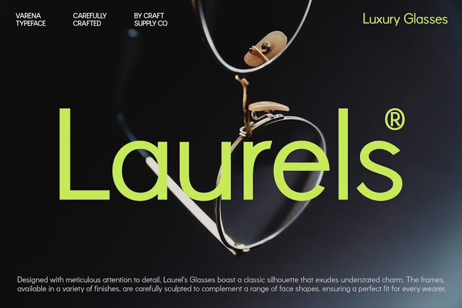 现代时尚品牌海报徽标设计无衬线英文字体安装包 Varena – Sans Serif Typeface 设计素材 第2张-素材湾丨精选海外优质设计素材资源 现代时尚品牌海报徽标设计无衬线英文字体安装包 Varena – Sans Serif Typeface 设计素材 sucaiwan.com