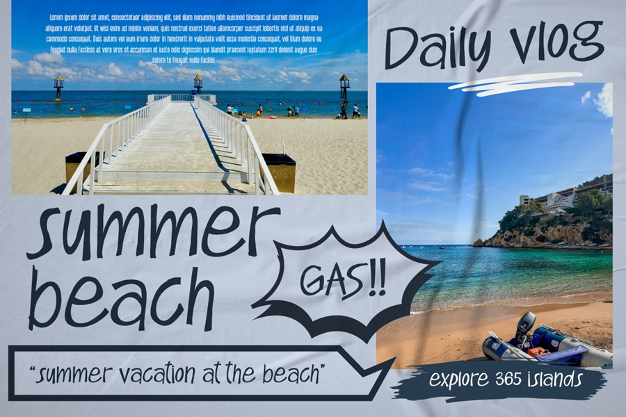 创意趣味卡通漫画风活力书籍标题LOGO设计手绘PSAI英文字体安装包 Comicks – Scribbles Handwritten Font 设计素材 sucaiwan.com