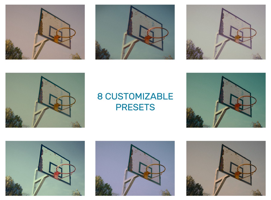 Veres Deni Alex 9种老式家庭录像Super 8mm胶片模拟达芬奇调色节点预设包 Super 8mm Home Film Emulation Power Grades 插件预设 第2张-素材湾丨精选海外优质设计素材资源 Veres Deni Alex 9种老式家庭录像Super 8mm胶片模拟达芬奇调色节点预设包 Super 8mm Home Film Emulation Power Grades 插件预设 sucaiwan.com