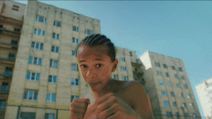 AE模板：新潮嘻哈摇滚动态流体音乐MV视频人物冻结帧栏目包装 Music Video Freeze Frame 影视音频 sucaiwan.com
