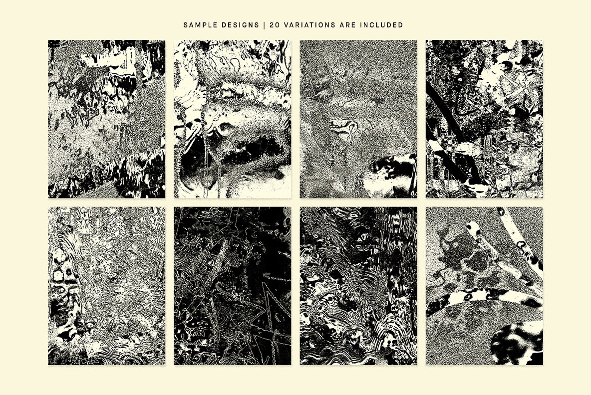 Huebert 20款高分辨率表面熔化深沉柔和形状纹理背景图片素材包 Surface Melt – Abstract Textures 图片素材 第8张-素材湾丨精选海外优质设计素材资源 Huebert 20款高分辨率表面熔化深沉柔和形状纹理背景图片素材包 Surface Melt – Abstract Textures 图片素材 sucaiwan.com