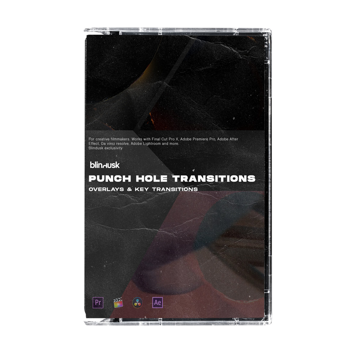 Blindusk 复古胶片打孔划痕薄膜燃烧过渡转场视频素材 Punch Hole Transitions 影视音频 第2张-素材湾丨精选海外优质设计素材资源 Blindusk 复古胶片打孔划痕薄膜燃烧过渡转场视频素材 Punch Hole Transitions 影视音频 sucaiwan.com