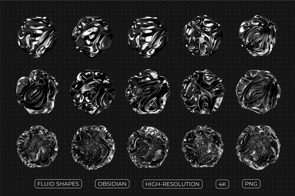 ZNN 抽象全息活力彩虹炫彩流体3D形状海报设计透明PNG素材 Fluid shapes 图片素材 第5张-素材湾丨精选海外优质设计素材资源 ZNN 抽象全息活力彩虹炫彩流体3D形状海报设计透明PNG素材 Fluid shapes 图片素材 sucaiwan.com