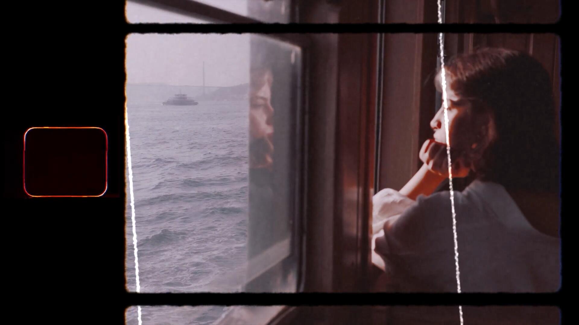 AE模板/达芬奇模板/FCPX插件：复古怀旧电影胶片闪烁颗粒灼烧刮痕视觉效果+音效+LUTs预设 , sucaiwan.com