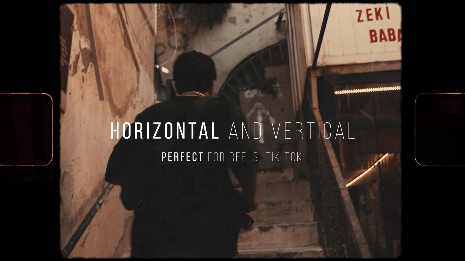 AE模板/达芬奇模板/FCPX插件：复古怀旧电影胶片闪烁颗粒灼烧刮痕视觉效果+音效+LUTs预设 , sucaiwan.com