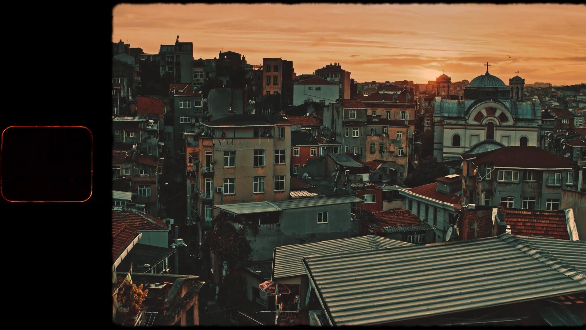 AE模板/达芬奇模板/FCPX插件：复古怀旧电影胶片闪烁颗粒灼烧刮痕视觉效果+音效+LUTs预设 , sucaiwan.com