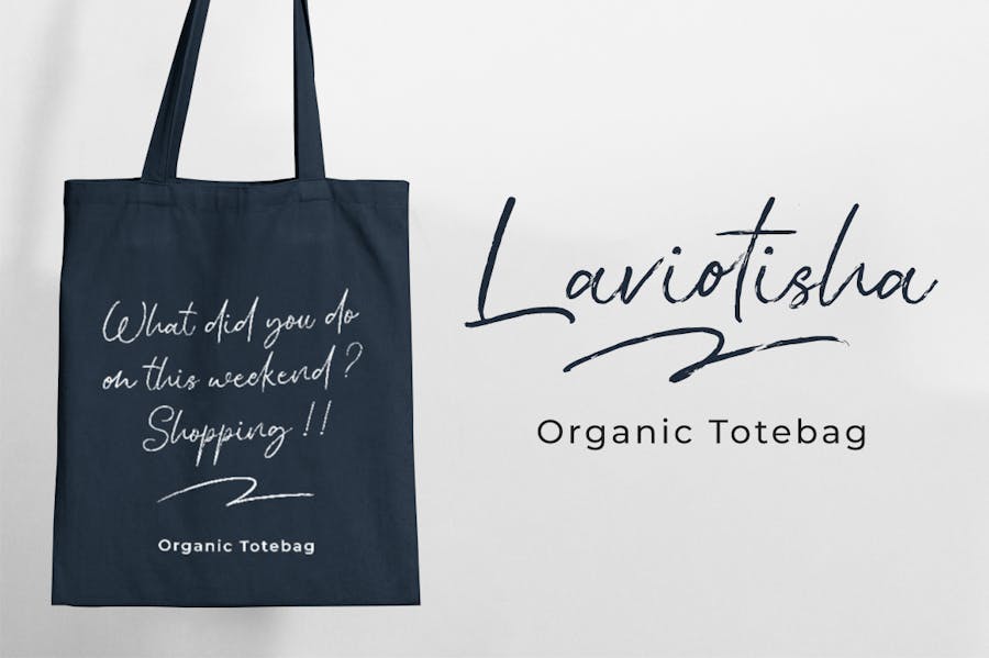 优雅杂志海报徽标设计手写英文字体安装包 Southcastle – Brush Font 设计素材 第5张-素材湾丨精选海外优质设计素材资源 优雅杂志海报徽标设计手写英文字体安装包 Southcastle – Brush Font 设计素材 sucaiwan.com