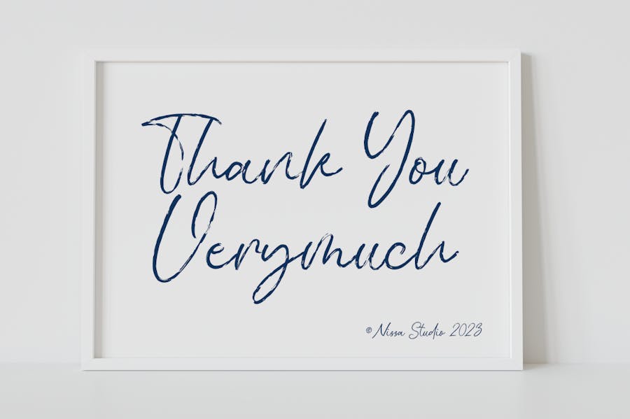 优雅杂志海报徽标设计手写英文字体安装包 Southcastle – Brush Font 设计素材 第11张-素材湾丨精选海外优质设计素材资源 优雅杂志海报徽标设计手写英文字体安装包 Southcastle – Brush Font 设计素材 sucaiwan.com