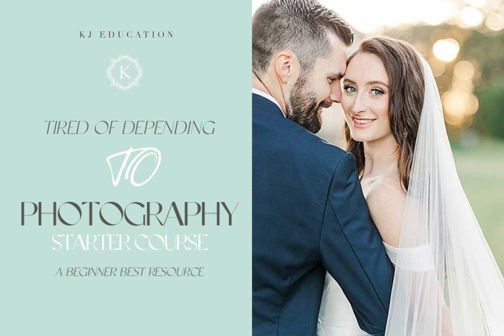 大师课程 摄影拍摄/照片调色初学者入门视频教程 The KJ Photography Starter Course 设计教程 第1张-素材湾丨精选海外优质设计素材资源 大师课程 摄影拍摄/照片调色初学者入门视频教程 The KJ Photography Starter Course 设计教程 sucaiwan.com