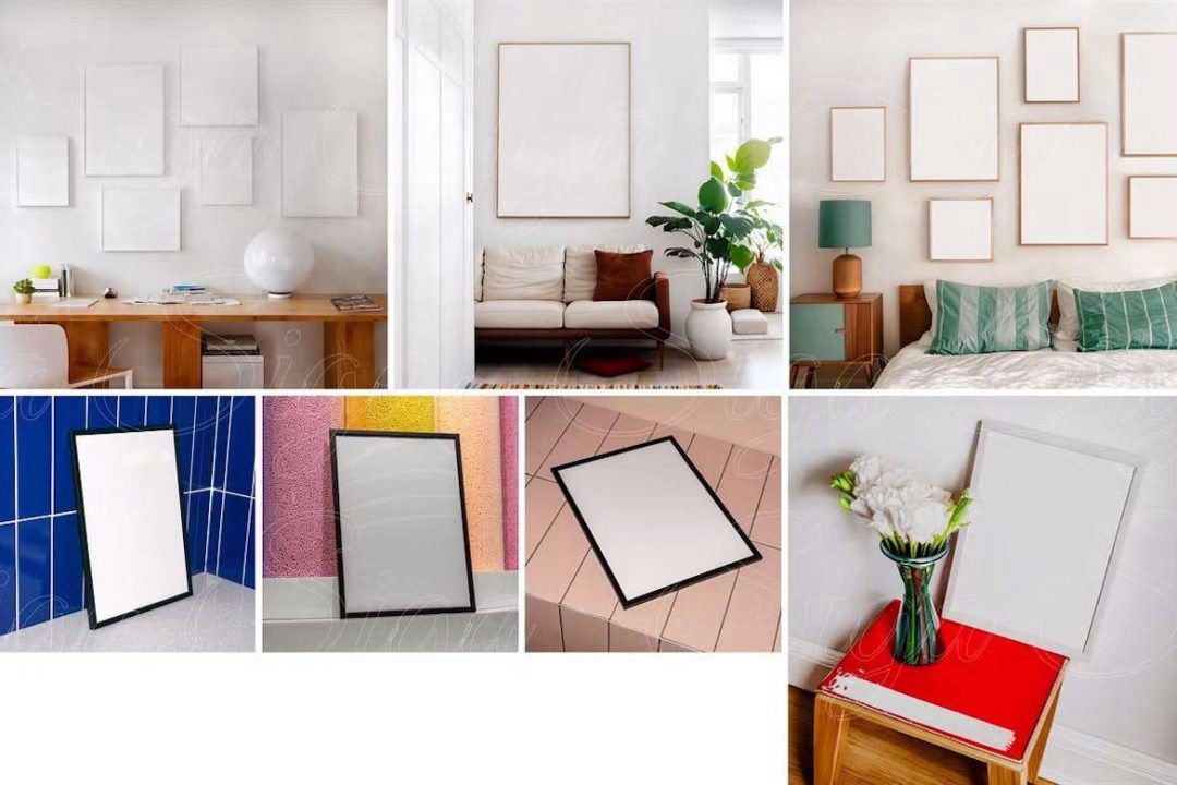 6款时尚海报实景拍摄海报照片艺术品设计PS贴图相框展示效果图样机模板 6 PSD Summer Poster Mockups 样机素材 第5张-素材湾丨精选海外优质设计素材资源 6款时尚海报实景拍摄海报照片艺术品设计PS贴图相框展示效果图样机模板 6 PSD Summer Poster Mockups 样机素材 sucaiwan.com