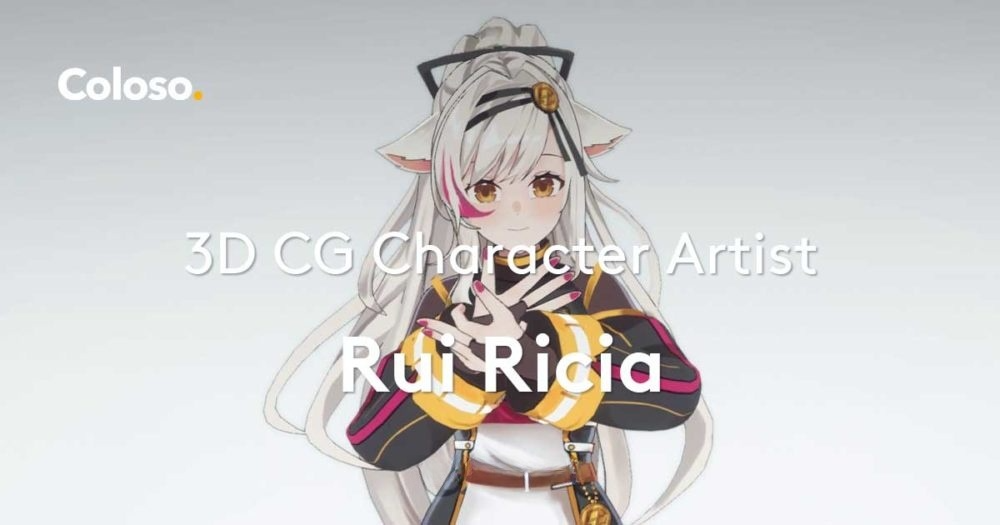 大师课程 2D二维动漫角色转3D三维建模模型视频教程 英文语言 Coloso – Transform 2D Characters into 3D Avatars – Rui Ricia 设计教程 第1张-素材湾丨精选海外优质设计素材资源 大师课程 2D二维动漫角色转3D三维建模模型视频教程 英文语言 Coloso – Transform 2D Characters into 3D Avatars – Rui Ricia 设计教程 sucaiwan.com