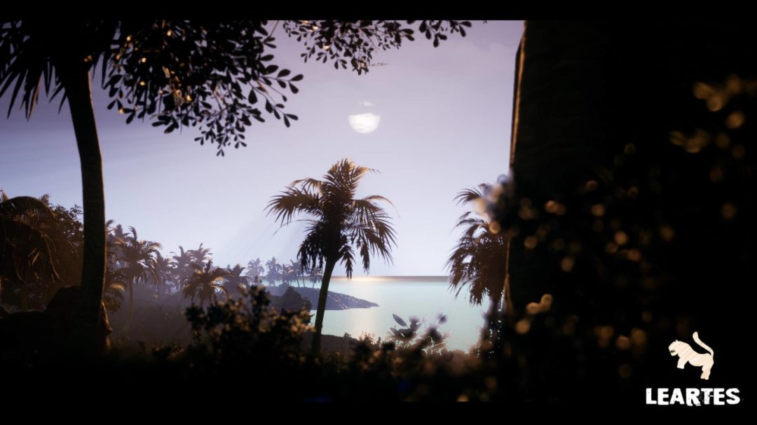 UE素材 后现代世界末日避难小岛岛屿木屋房屋3D模型 Unreal Engine – Abandoned Hut in Tropical Island (Survival / Post Apocalyptic) 设计素材 sucaiwan.com